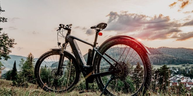 Radwandern – Urlaubsspaß mit dem E-Bike  